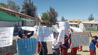 Exjefa de campaña del alcalde de Arequipa supervisó polémica construcción del colegio Bouroncle