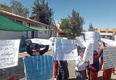 Exjefa de campaña del alcalde de Arequipa supervisó polémica construcción del colegio Bouroncle