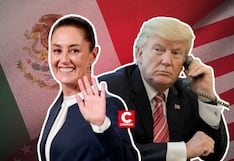 México y EE.UU mantienen coordinación en seguridad y comercio tras conversación entre Sheinbaum y Trump