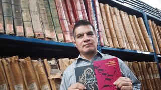 José Córdova, escritor y editor en Arequipa: “Leer me ha servido para construir mis propios parámetros”