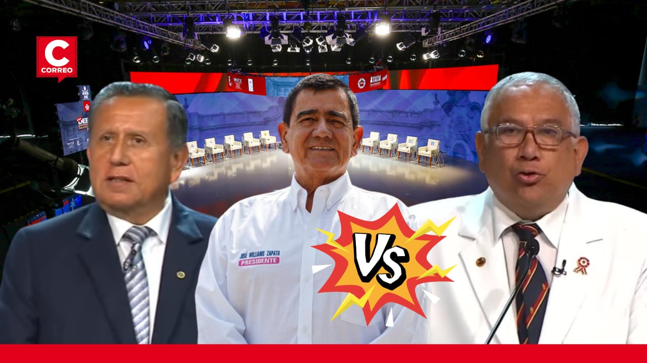 Durante el bloque de Empleo, Desarrollo y Emprendimiento, los candidatos coincidieron en la necesidad de formalizar a trabajadores, impulsar la industria y fortalecer a las micro y pequeñas empresas.