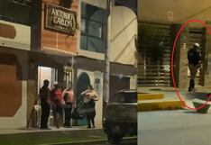 Lambayeque: Policías dejan sus puestos para relajarse en sauna