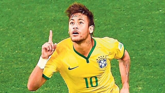Brasil 2014: Estos fueron los primeros dobletes del Mundial (VIDEOS)