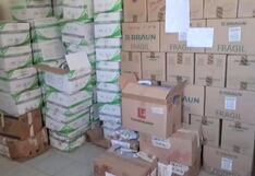 Nasca: hallan más de 21 kilos de medicinas vencidas en albergue COVID-19 en Vista Alegre