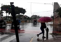 Alerta por lluvias intensas en la selva este lunes y martes
