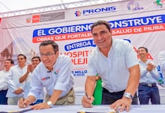 Ministro de Salud: “Piura tendrá uno de los hospitales más grandes del Perú”