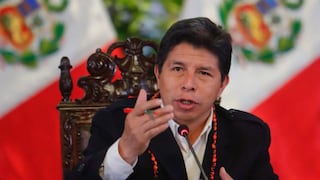 Dirección de Gracias Presidenciales no admite evaluar pedido de gracia a favor Pedro Castillo