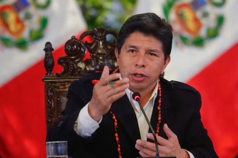 Dirección de Gracias Presidenciales no admite evaluar pedido de gracia a favor Pedro Castillo