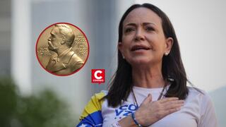 Cancelan rueda de prensa de María Corina Machado en Oslo previo a entrega del Premio Nobel de la Paz