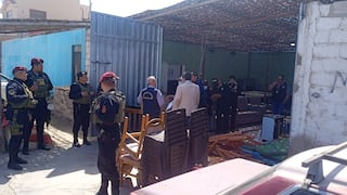 TACNA: Ubican bienes de ciudadanos que sufrieron robo en viviendas de playa Boca del Río