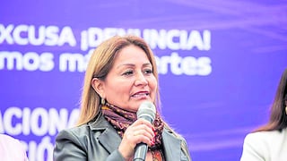 La Libertad: Tania Rodas plantea declarar en emergencia la salud