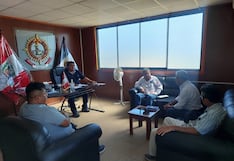 Piura: Autoridades y pescadores se unen para transformar el desembarcadero de Lobitos