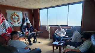 Piura: Autoridades y pescadores se unen para transformar el desembarcadero de Lobitos