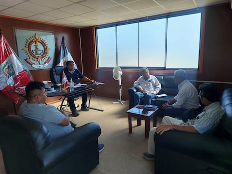 Piura: Autoridades y pescadores se unen para transformar el desembarcadero de Lobitos