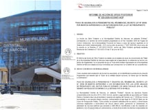 Nasca: Contraloría detecta perjuicio de S/88 mil por aguinaldos irregulares a pensionistas en Marcona