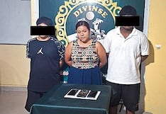 Detienen a “Los Pulpos”, entre ellos dos menores en Piura