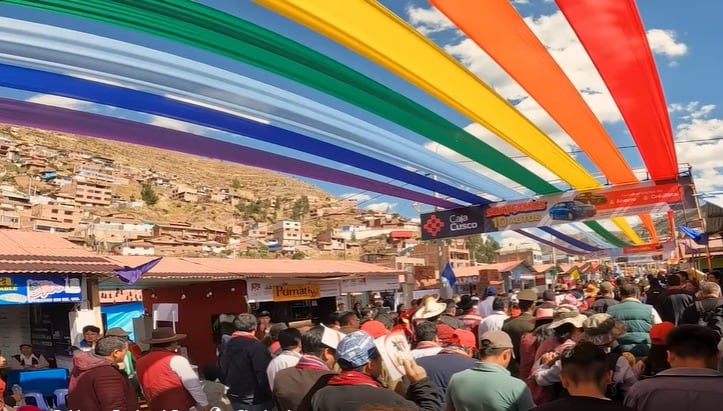 El espacio comercial más grande de Cusco unirá a productores de las 13 provincias de la región Cusco.