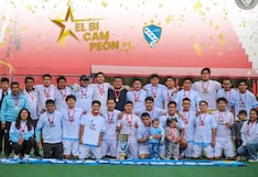 La Libertad: Sporting Huamachuco bicampeón y clasifica a la provincial de la Copa Perú