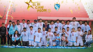 La Libertad: Sporting Huamachuco bicampeón y clasifica a la provincial de la Copa Perú