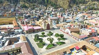 MTC otorgó la buena pro para iniciar el estudio de preinversión del primer aeropuerto en Huancavelica