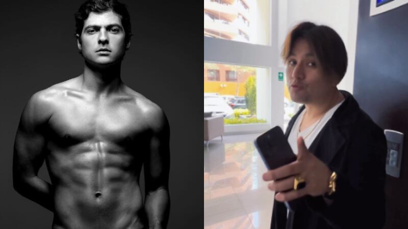 “Él es una gran artista que ha luchado muchísimo, también para hacerse un nombre en el mundo de la música”, expresó André Silva.