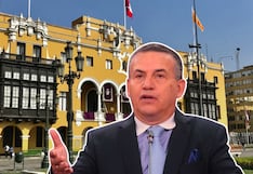 Daniel Urresti confirma su candidatura a la alcaldía de Lima con Podemos Perú