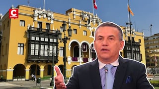 Daniel Urresti confirma su candidatura a la alcaldía de Lima con Podemos Perú