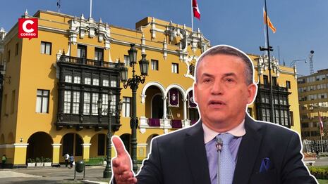 Daniel Urresti confirma su candidatura a la alcaldía de Lima con Podemos Perú