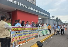Ejecutivo “pasea” a autoridades de Junín que llegan a Lima para dialogar sobre Nueva Carretera Central