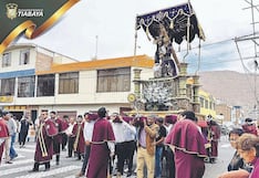 Historia de Tiabaya: Jesús Nazareno cumple 100 años de existencia, en Arequipa