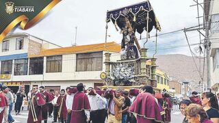 Historia de Tiabaya: Jesús Nazareno cumple 100 años de existencia, en Arequipa