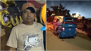 Pisco: mototaxista fue ultimado de varios balazos por falsos pasajeros en sector Renacer
