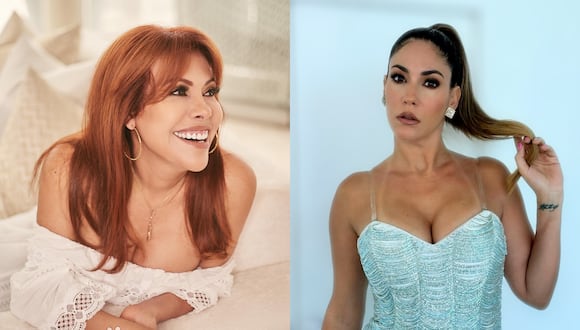 Magaly Medina critica a Tilsa Lozano y le recuerda su relación con el 'Loco' Vargas: “Borró casete” | ESPECTACULOS | CORREO