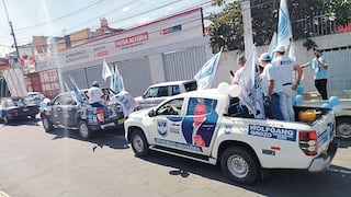 Elecciones 2026: 90 candidatos por Arequipa reportan no tener ingresos ni aportes