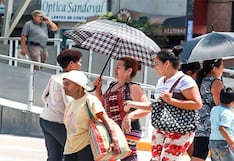 Verano en Lima tendrá picos de hasta 30 °C en distritos alejados del mar