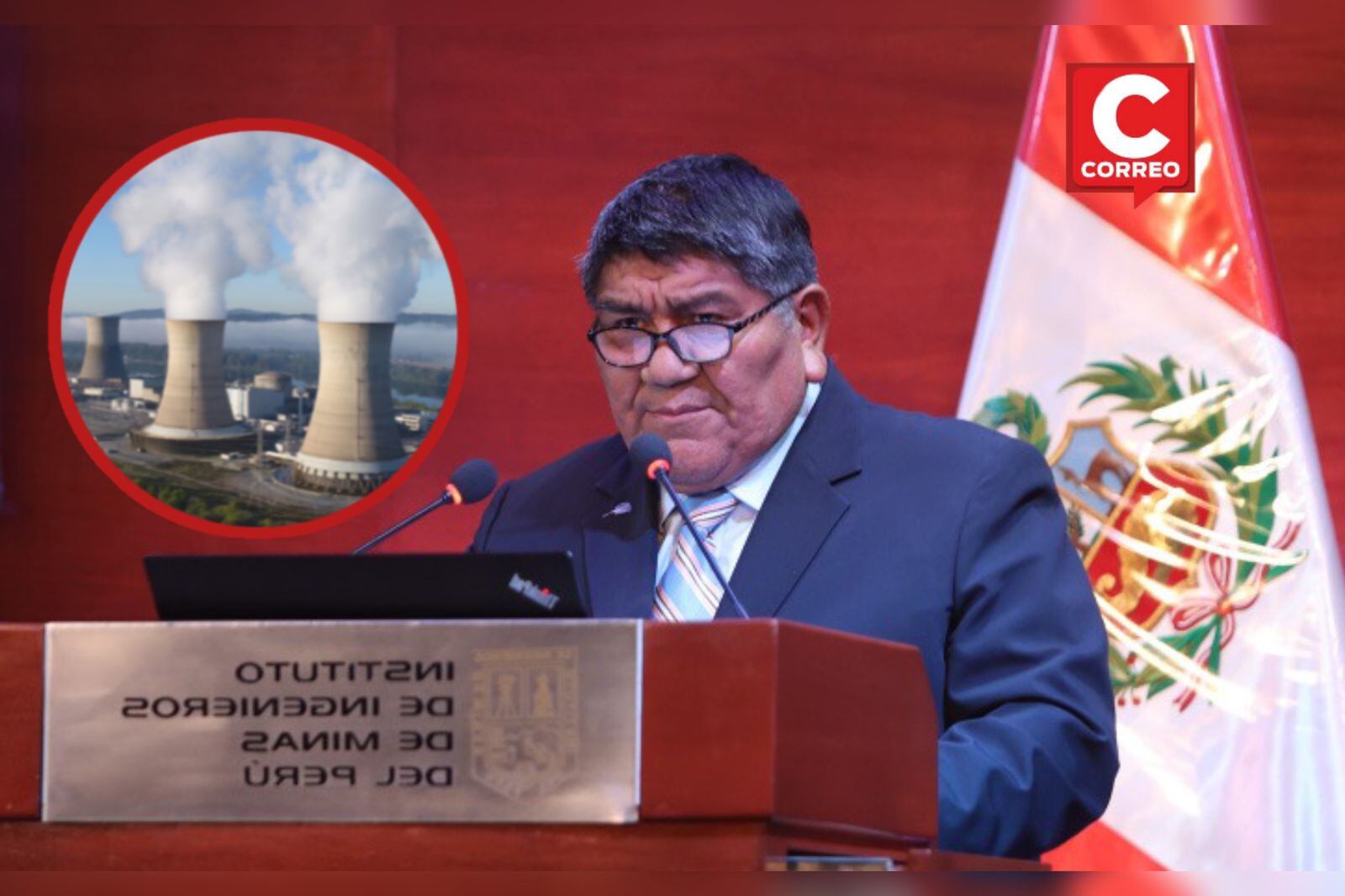 Rómulo Mucho anunció que el país está dando los primeros pasos para la edificación. (Foto: Difusión)