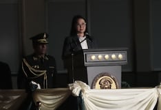 Keiko Fujimori a la PNP: “El Perú los necesita preparados, unidos y firmes”
