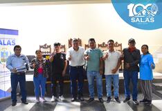 Ica: en Salas logran el saneamiento físico legal del sector Nadine Heredia y anuncia licitación para su electrificación