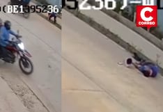 Pangoa: hombre recibe disparo en la cabeza durante asalto