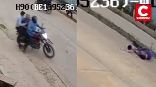 Junín: Agricultor muere tras ser asaltado y baleado en Pangoa