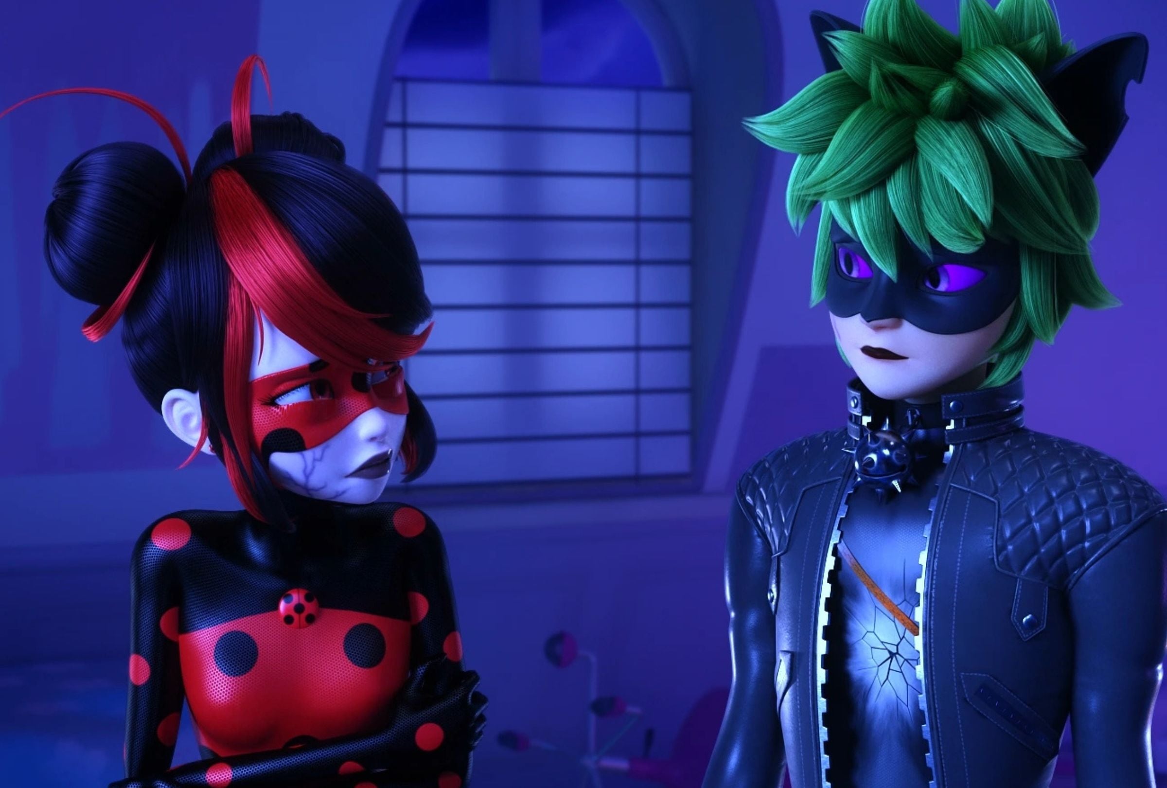 Los fanáticos podrán disfrutar en exclusiva los tres primeros episodios de la nueva temporada como parte del décimo aniversario de la serie. (Foto: Method Animation)