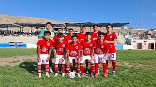 Miguel Grau gana y jugará la Primera División de Huanchaco
