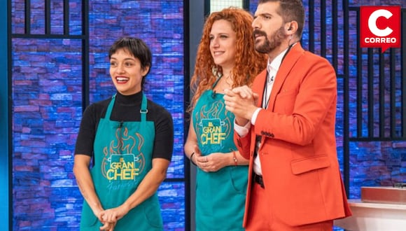 ‘El Gran Chef Famosos’: Gisela Ponce de León y Jely Reátegui llegan al reality culinario.