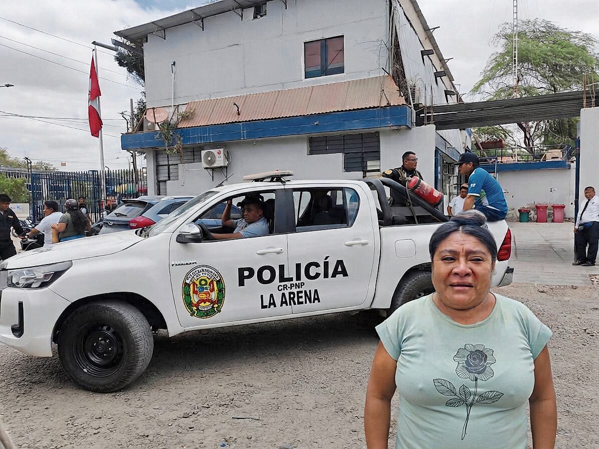 Asesinan a joven cuando comía pollo en parque en Piura