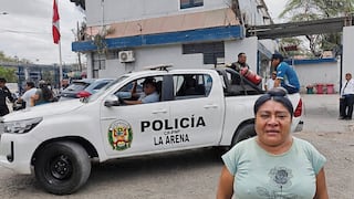 Asesinan a joven cuando comía pollo en parque en Piura