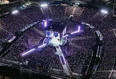 BTS en Lima: Mira las panorámicas del primer concierto en San Marcos (FOTOS)