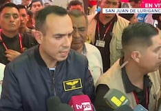 Presidente Jerí admite que reunión con empresario chino en San Borja pudo ser malinterpretada