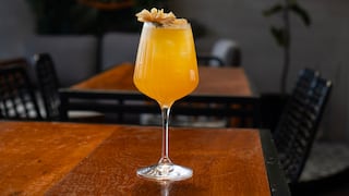 Atmósfera Rooftop lanza cócteles de autor por San Valentín en Miraflores