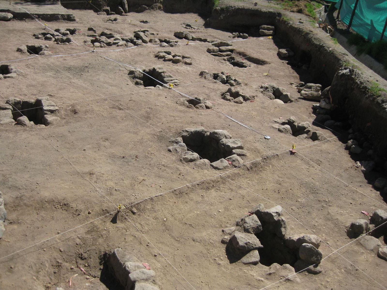 Espacio cultural estaba siendo afectado por saqueos. (Foto: Referencial/Difusión)