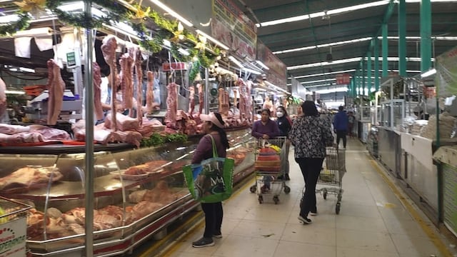 Precios de carne de res, limón y zanahoria suben en mercados de Arequipa